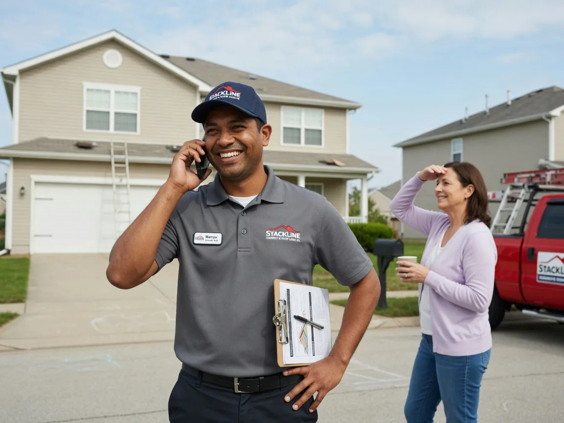 Chimney flashing repair Stockdale, PA FAQs